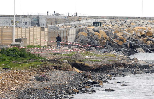 Imperia: disinnescata senza problemi la bomba trovata