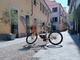 Imperia: fiori, biciclette, monopattini e pattini per l'inaugurazione del nuovo tratto di pista ciclabile