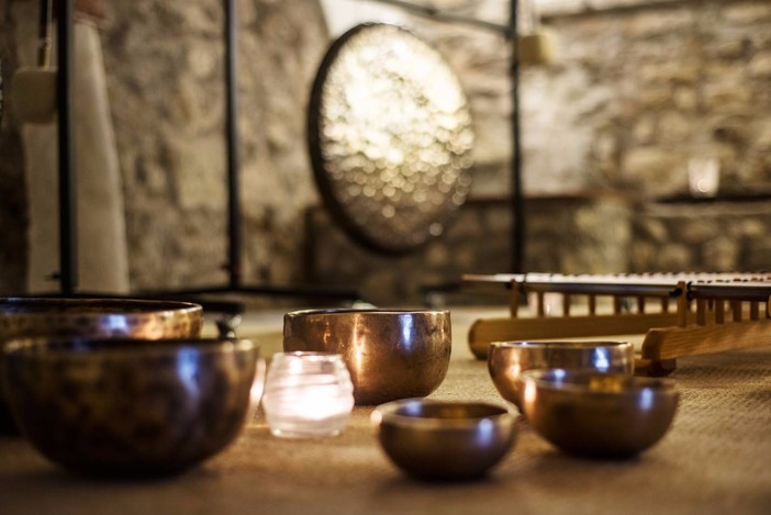 Yin Yoga, Meditazione e Bagno di suoni all'aperto: un'esperienza di benessere olistico a Sanremo Yin Yoga, Meditazione e Bagno di suoni all'aperto: un'esperienza di benessere olistico a Sanremo
