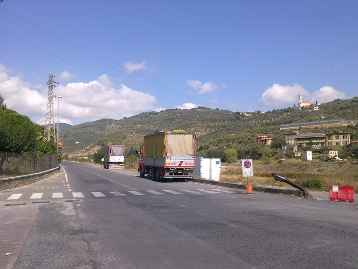 Imperia: disagi in zona Barcheto per il raduno degli alpini, il punto di vista di Giovanni Bonifazio Imperia: disagi in zona Barcheto per il raduno degli alpini, il punto di vista di Giovanni Bonifazio