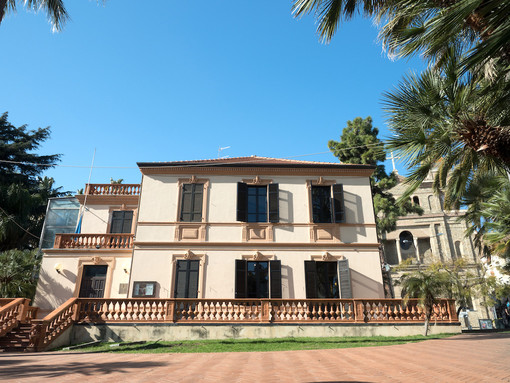 Taggia: villa Boselli per un weekend ospiterà il Museo all'Aperto dedicato al mondo del trasporto ferroviario