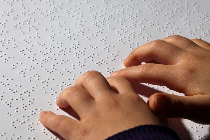 Giornata nazionale del Braille: in Liguria 4mila persone affette da disturbi visivi Giornata nazionale del Braille: in Liguria 4mila persone affette da disturbi visivi