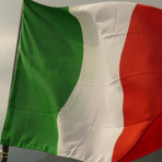 A Riva Ligure un benvenuto speciale per i nuovi alunni: una matita con il nastrino tricolore