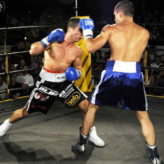 Pugili sul mare ad Arma di Taggia per il 1° Memorial Marco D'Angelo