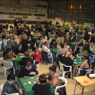 Sanremo: grande successo al torneo benefico di Burraco in favore dell'Associazione Angsa Onlus di Imperia Sanremo: grande successo al torneo benefico di Burraco in favore dell'Associazione Angsa Onlus di Imperia