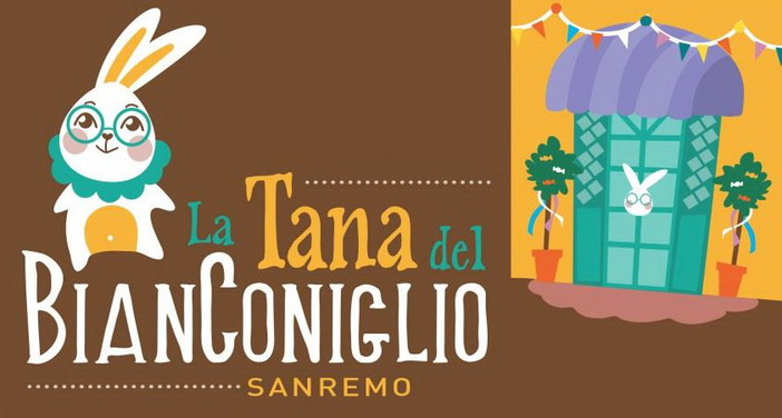 Sanremo: il 'Bianconiglio' è arrivato in città, una libreria per bambini in via Nino Bixio Sanremo: il 'Bianconiglio' è arrivato in città, una libreria per bambini in via Nino Bixio