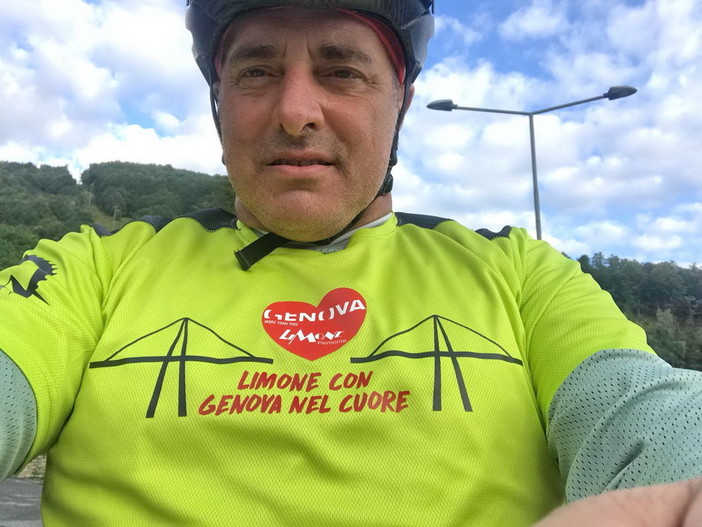 Turismo, l'assessore Berrino alla Limone-Triora-Sanremo in Mtb sull'Antica Via del Sale con #genovanelcuore Turismo, l'assessore Berrino alla Limone-Triora-Sanremo in Mtb sull'Antica Via del Sale con #genovanelcuore