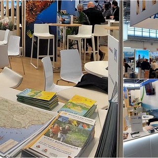 Bordighera presente alla F.re.e 2025: la fiera turistica di Monaco di Baviera (Foto)