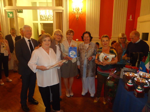 Ultimo atto di un Congresso Nazionale Lions strepitoso… torneo di Burraco Lions