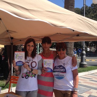 Sanremo: all’Imperatrice il banchetto di ‘Sanremo al Centro’ e ‘Noi per Sanremo’