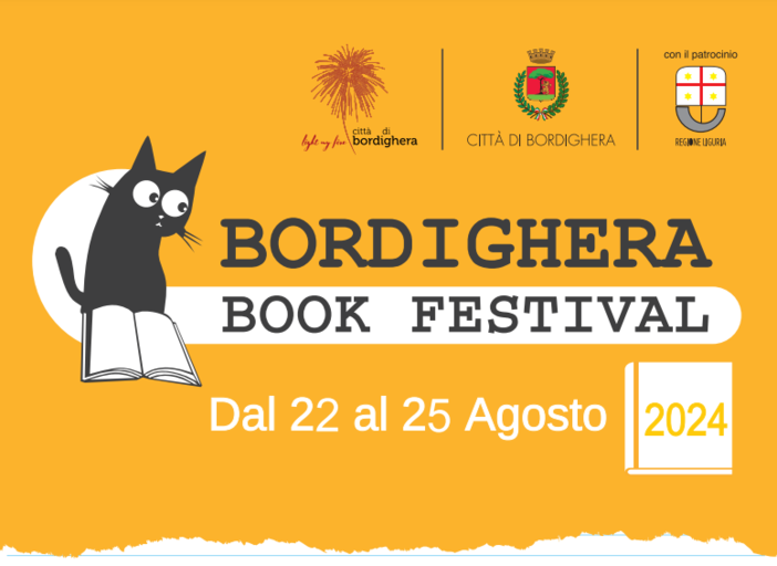 Bordighera: partita la nuova edizione del Book festival, 4 giorni dedicati alla letteratura italiana