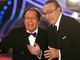 Mike Bongiorno e Pippo Baudo Mike Bongiorno e Pippo Baudo