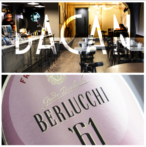 Questa sera al Bacàn di Imperia un evento a base di bollicine firmato Franciacorta Berlucchi 61