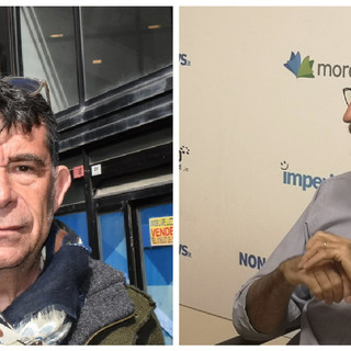 Imperia, Fossati: “Nessuna demolizione sulla ciclabile del Prino” Imperia, Fossati: “Nessuna demolizione sulla ciclabile del Prino”