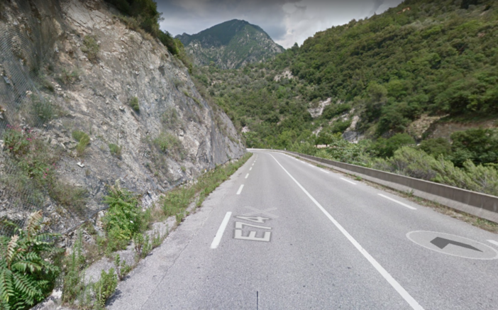 Lavori a Breil: da domani un mese di chiusura diurna della strada, deviazione obbligatoria via Sospel