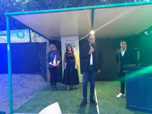 Elezioni Sanremo: riuscito incontro del candidato sindaco Alberto Biancheri con gli abitanti di Valle Armea Elezioni Sanremo: riuscito incontro del candidato sindaco Alberto Biancheri con gli abitanti di Valle Armea