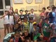 Ventimiglia: i bambini del centro estivo 'E-state Suore dell'Orto' in visita all'infopoint del centro storico