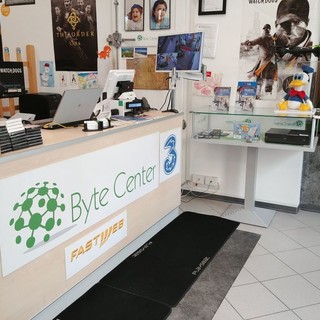 Gaming, telefonia e gadgets: da Byte Center di Sanremo il mondo dell'intrattenimento e dell'informatica in costante aggiornamento Gaming, telefonia e gadgets: da Byte Center di Sanremo il mondo dell'intrattenimento e dell'informatica in costante aggiornamento