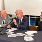 50° Premio Tenco, da Berrino a Piana passando per Mager: "Con la rassegna valorizziamo la musica d'autore" 50° Premio Tenco, da Berrino a Piana passando per Mager: "Con la rassegna valorizziamo la musica d'autore"