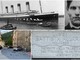 La storia del cambusiere di Molini di Triora morto sul Titanic 111 anni fa, &quot;L'ultimo ricordo è un calendario da Southampton&quot;