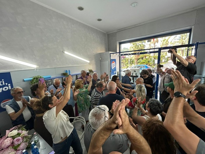 Bordighera, ecco il nuovo Consiglio comunale: maggioranza ampia per Baldassarre, opposizione a Sattanino e Iacobucci Bordighera, ecco il nuovo Consiglio comunale: maggioranza ampia per Baldassarre, opposizione a Sattanino e Iacobucci