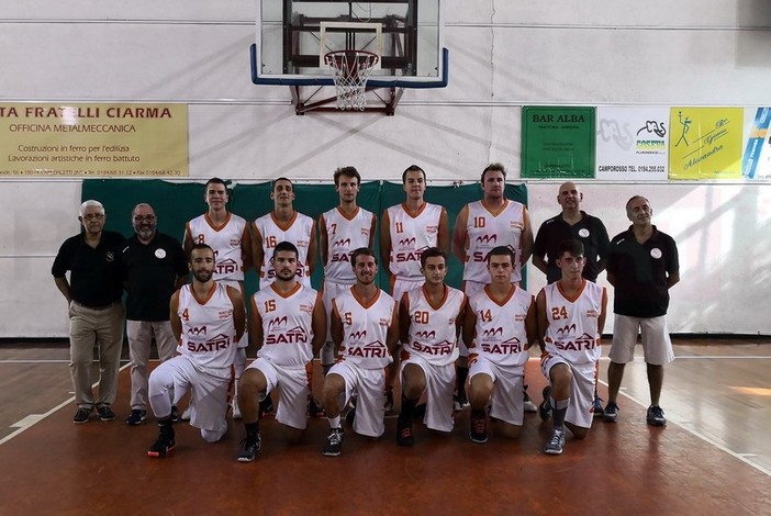Basket, Serie D. Troppo Auxilium Genova per il BC Ospedaletti. Coach Lupi rammaricato: &quot;Dispiaciuto dal fatto che ci siamo presentati in 8 pur avendo una squadra under 20 dietro. I giovani non hanno passione&quot;