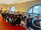Ospedaletti, le ballerine della 'Happiness' conquistano Berlino: medaglia d'argento all'International Dance Competition (foto)