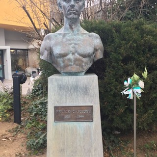 Imperia: 27 gennaio, giornata della memoria e 73° anniversario della morte di Felice Cascione