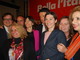 L’assessore di Vallecrosia Monica Barra insieme alle donne del PD ligure all’incontro con Matteo Renzi