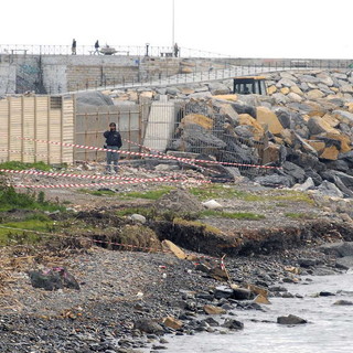 Imperia: disinnescata senza problemi la bomba trovata