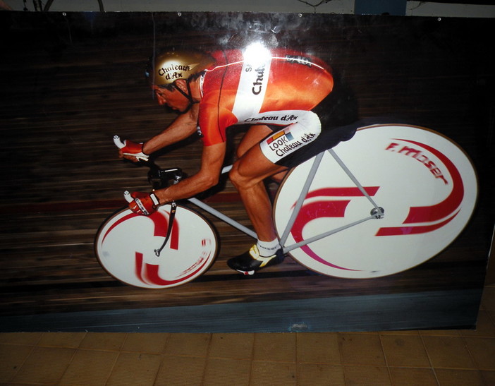 Imperia: oggi l'inaugurazione della mostra "Pedalando nella nostra storia" Imperia: oggi l'inaugurazione della mostra "Pedalando nella nostra storia"