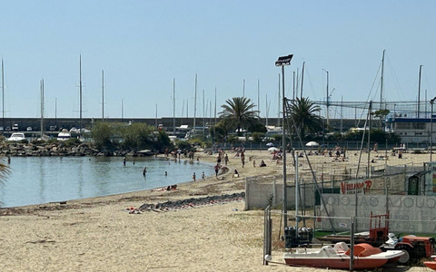 Balneazione vietata a Sanremo, il TAR dichiara improcedibili i ricorsi degli stabilimenti balneari di corso Trento Trieste