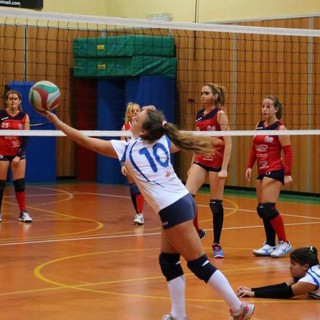 Pallavolo: Bordivolley sconfitta ad Imperia la formazione under 16 Femminile