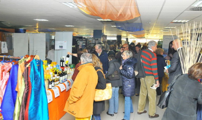 Sanremo: E' Benessere chiude con ben 11.744 visitatori in un weekend, soddisfatti gli organizzatori