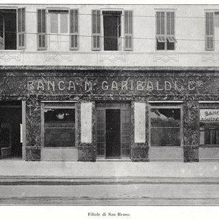 Sanremo: domani ai 'Martedì Letterari' del Casinò la presentazione del libro “Echi di un fallimento Banca M. Garibaldi &amp; C. Economia Finanza Territorio”