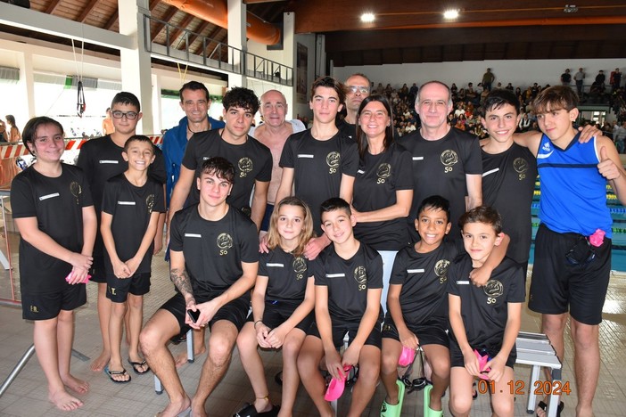 Bordighera Nuoto pronta per Lignano Sabbiadoro: sedici atleti liguri in gara al Campionato Nazionale CSI Bordighera Nuoto pronta per Lignano Sabbiadoro: sedici atleti liguri in gara al Campionato Nazionale CSI
