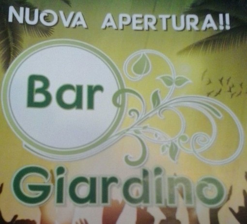 Arma di Taggia: domani apre il Bar Giardino con uno staff nuovo e la Hypnosis Rock Band