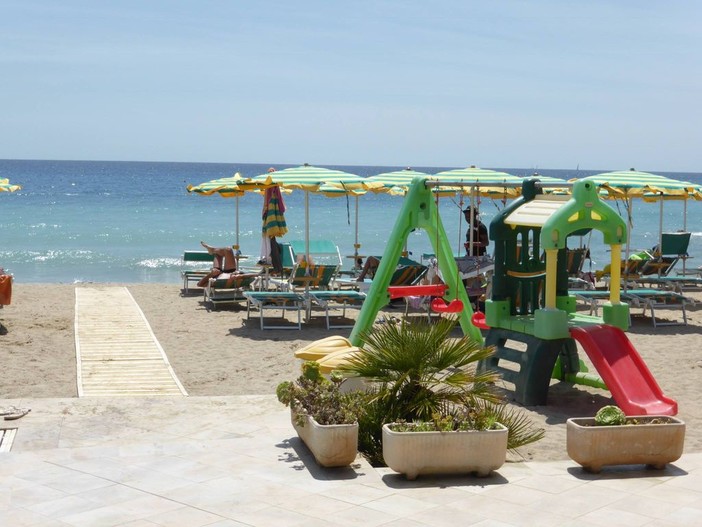 L’estate ai Bagni Gabriella è qualcosa di più di una semplice vacanza sulla spiaggia