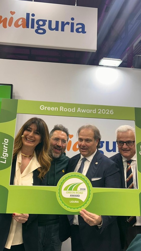 Oscar del Cicloturismo: anche il Casinò di Sanremo alla BIT di Milano per il lancio dell’edizione 2026