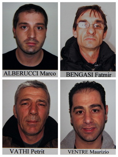 Sanremo: maxi operazione antidroga del 15 marzo 2011, nuovo rinvio Sanremo: maxi operazione antidroga del 15 marzo 2011, nuovo rinvio