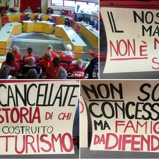 Taggia, concessioni e balneari: lo scontro diventa politico, quanto può pesare sul voto del 2027