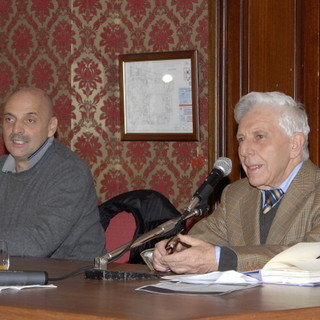 Sanremo: lite tra Ruscigni e Brosio ai 'Martedì Letterari', poi i due si chiariscono