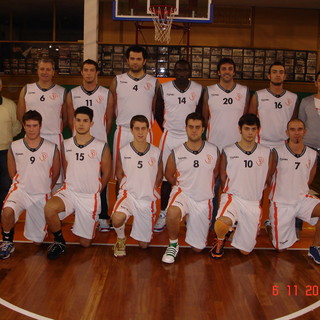 Basket: l'Ospedaletti trionfa sul Finale B.C. un match molto combattuto