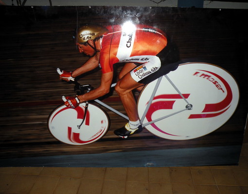 Imperia: oggi l'inaugurazione della mostra "Pedalando nella nostra storia" Imperia: oggi l'inaugurazione della mostra "Pedalando nella nostra storia"