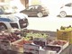 Diano Marina: la Polizia Municipale denuncia il proprietario di un banco di frutta e verdura per non aver protetto la merce dai gas delle auto Diano Marina: la Polizia Municipale denuncia il proprietario di un banco di frutta e verdura per non aver protetto la merce dai gas delle auto