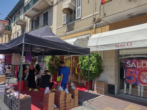 Arma di Taggia, successo per 'Botteghe Artigiane': 30 le attività coinvolte nell'evento