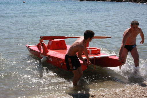 Imperia: aperte le iscrizioni ai nuovi corsi insieme alla Società Nazionale di Salvamento