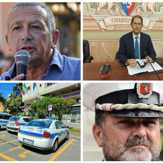 Diano Marina, Bellacicco: "La storia del comandante dei vigili? E' come un'opera drammatica tra sofferenze e sventure" Diano Marina, Bellacicco: "La storia del comandante dei vigili? E' come un'opera drammatica tra sofferenze e sventure"