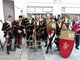 La Compagnia Balestrieri Città di Ventimiglia alla rievocazione storica del 'Releve du gouverneur' di Bastia