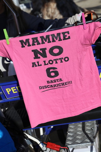 Taggia: le 'Mamme No Lotto 6' replicano al sindaco Genduso sulla politica per migliorare la differenziata porta a porta